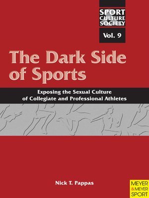 cover image of The Dark Side of Sports